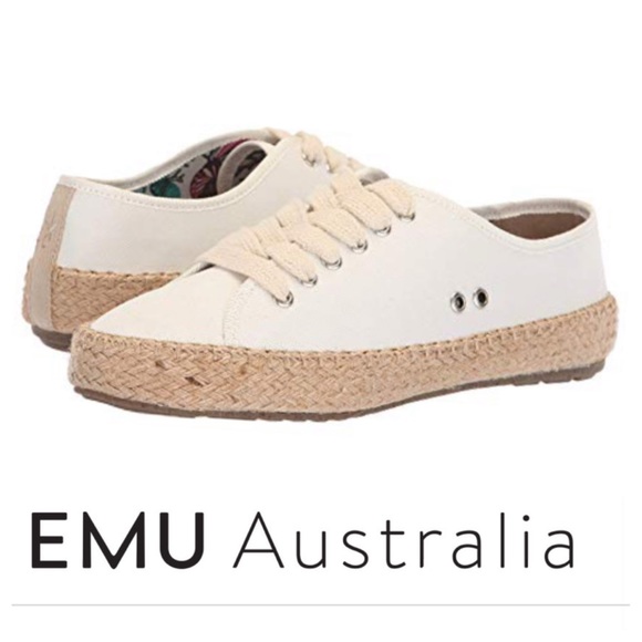 emu australia espadrilles